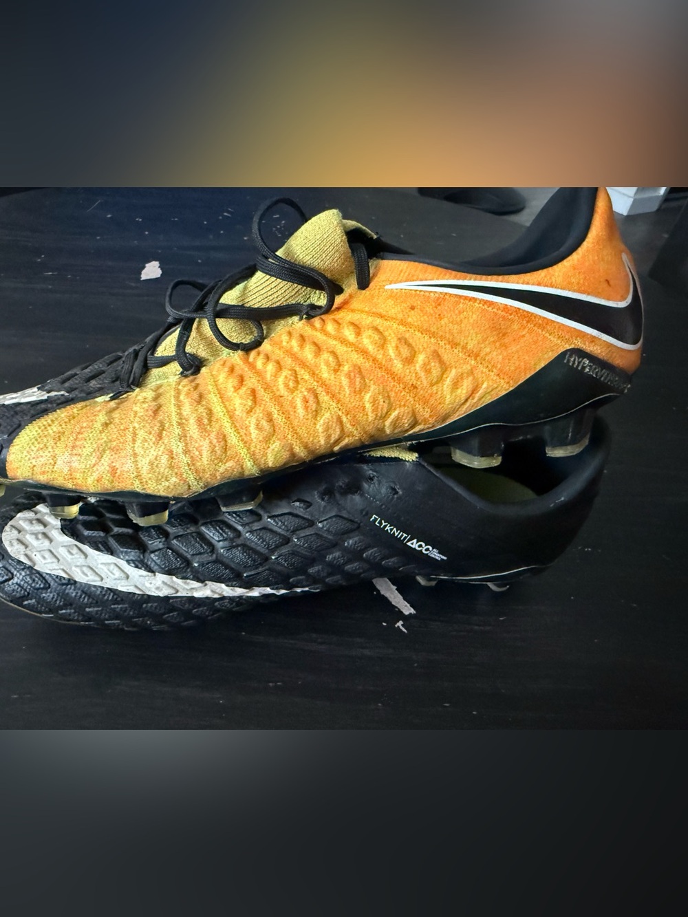 Nike Hypervenom 3 Phantom Men’s Soccer Cleats - Picture 2 of 8